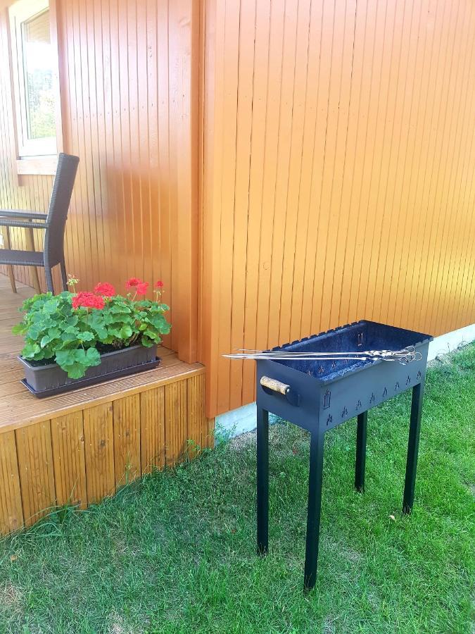Guest House Saulainie Krasti Саулкрасти Екстериор снимка