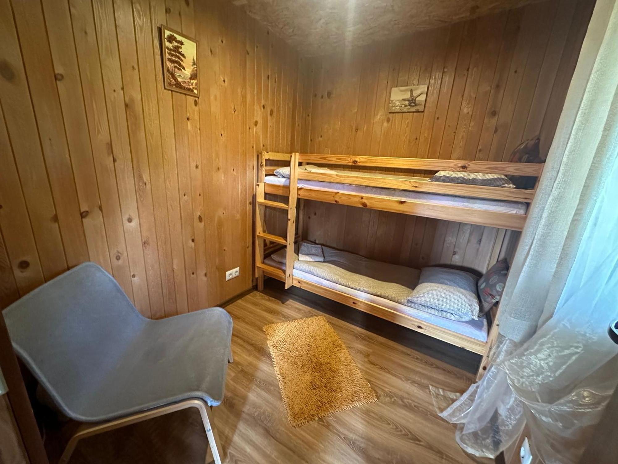 Guest House Saulainie Krasti Саулкрасти Екстериор снимка