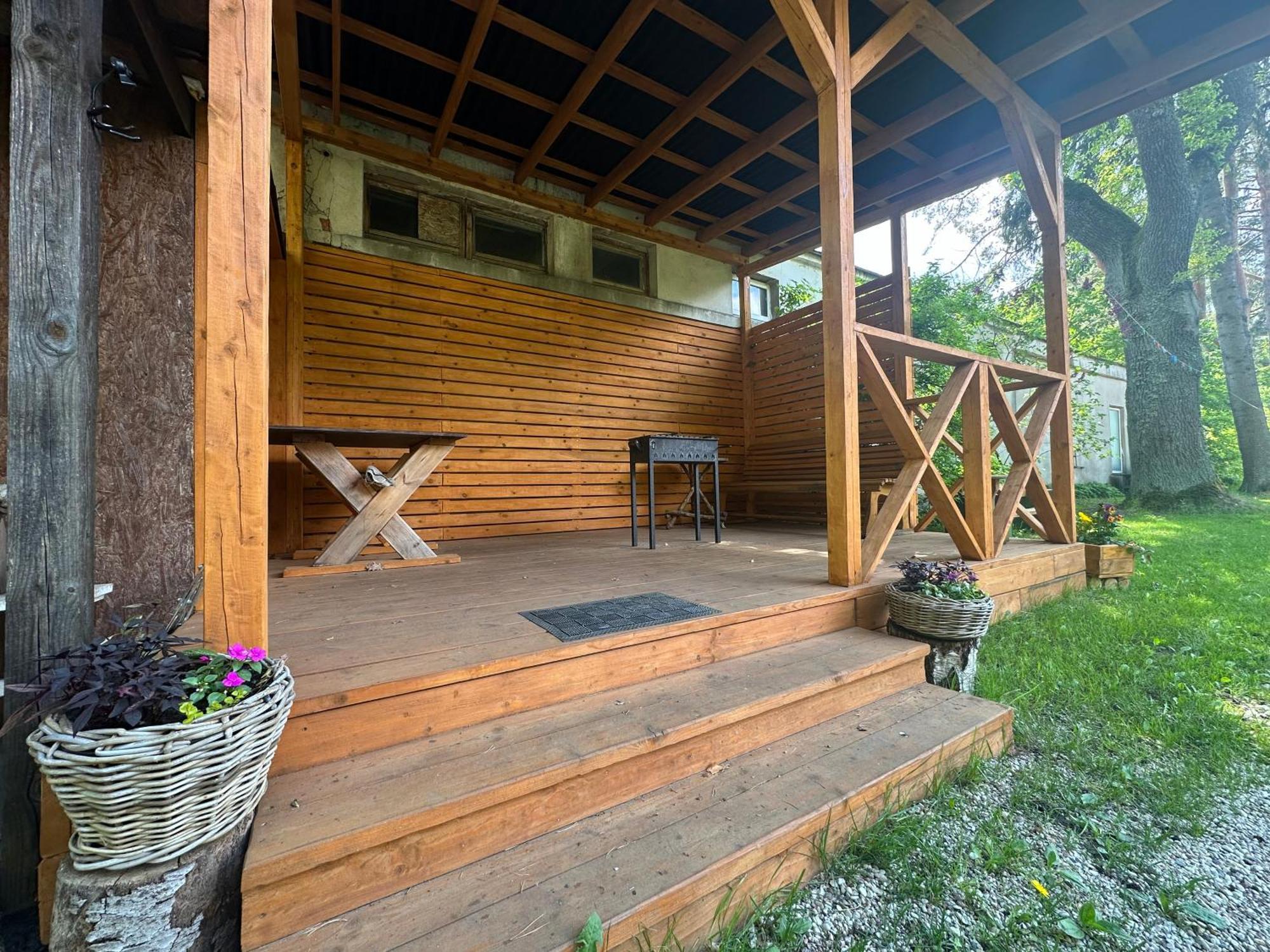 Guest House Saulainie Krasti Саулкрасти Екстериор снимка