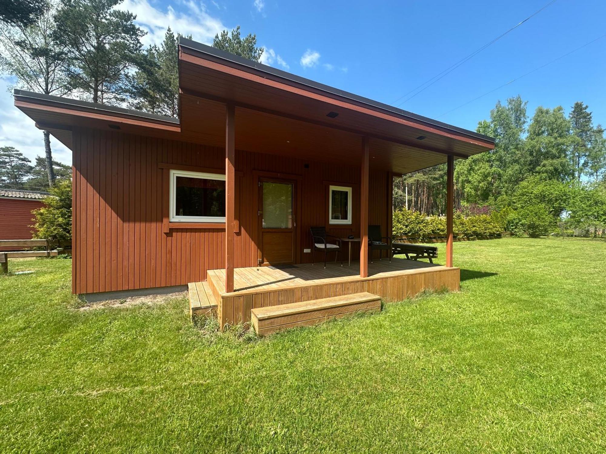 Guest House Saulainie Krasti Саулкрасти Екстериор снимка
