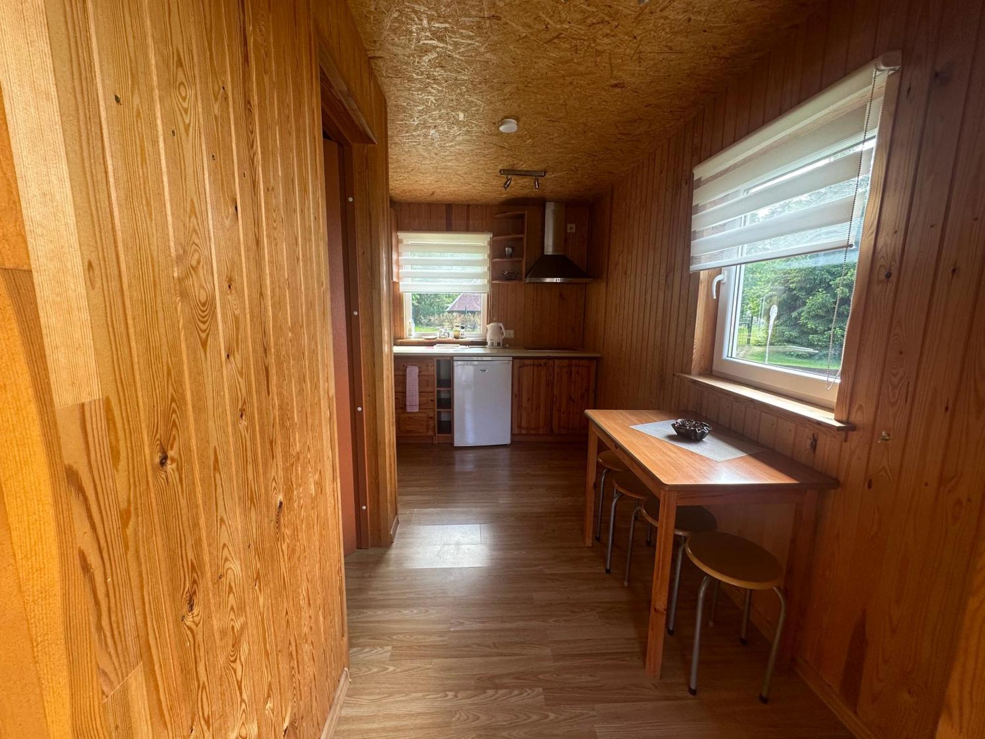 Guest House Saulainie Krasti Саулкрасти Екстериор снимка