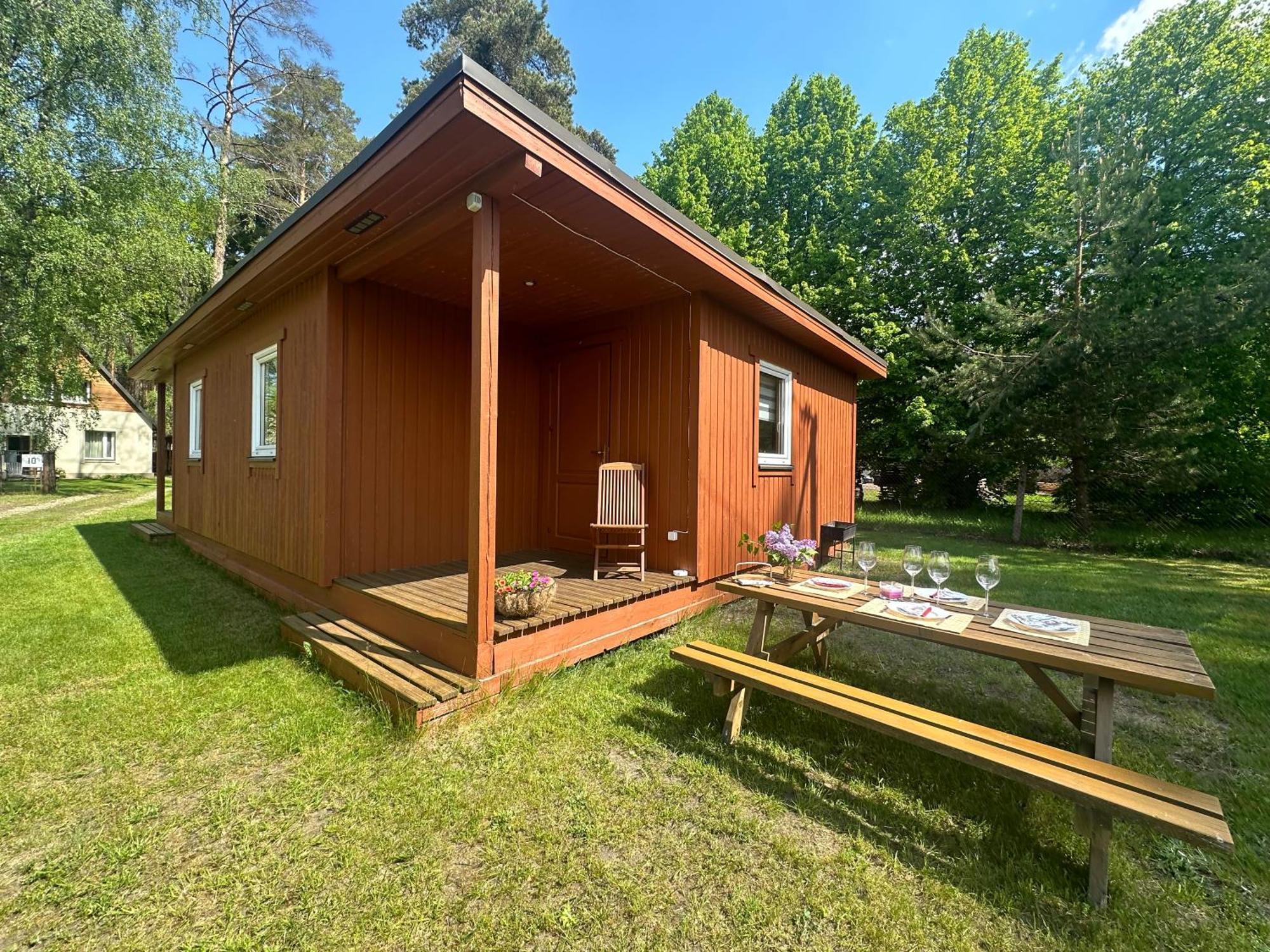 Guest House Saulainie Krasti Саулкрасти Екстериор снимка