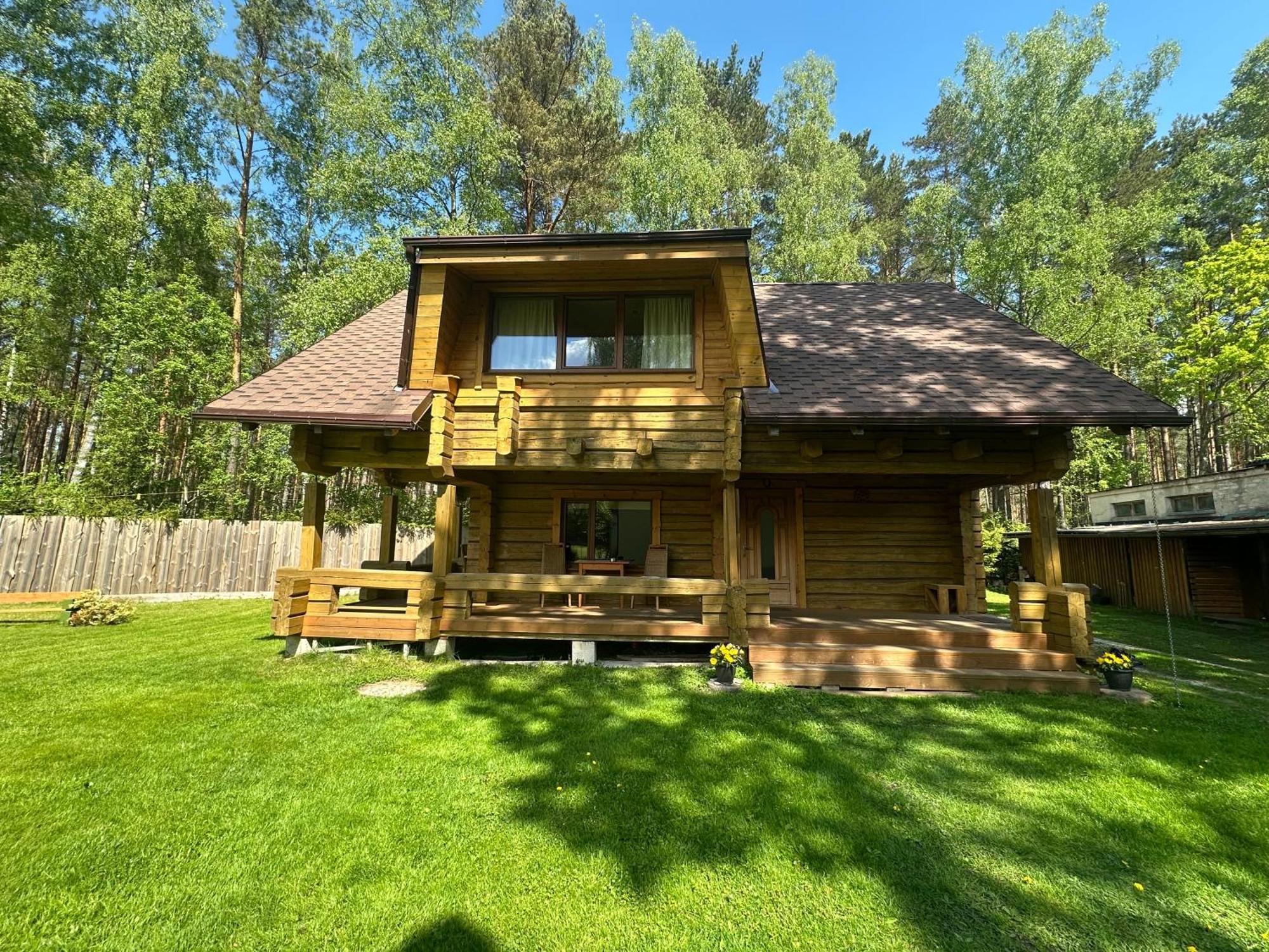 Guest House Saulainie Krasti Саулкрасти Екстериор снимка